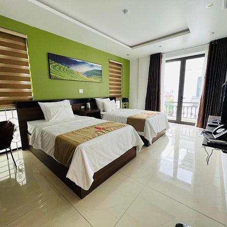 Phuc Lam Hotel Ha Giang Exterior photo