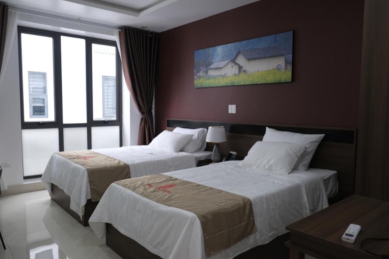Phuc Lam Hotel Ha Giang Exterior photo